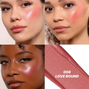 MOIRA Love Steady Shimmer Blush