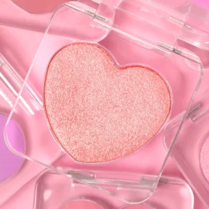 Moira LOVE SPELL POWDER BLUSH (004, DOUBLE GLANCE)