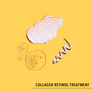 COLLAGEN RETINOL TREATMENT EYE CREAM