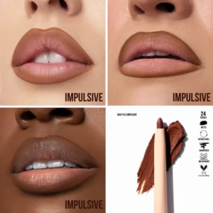 Beauty Creations NUDE X LIP LINER Impulsive