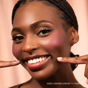 Moira LOVEHEAT CREAM BLUSH (011, I THANK YOU)
