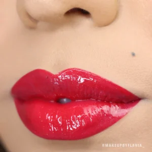 Moira LUMINIZER LIP GLOSS (012, RED HOT)
