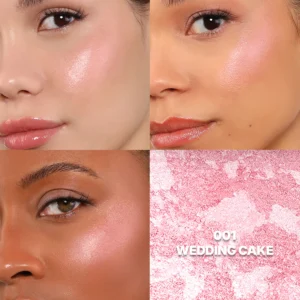 Moira MARVELOUS BAKED BLUSH (001, WEDDING CAKE)