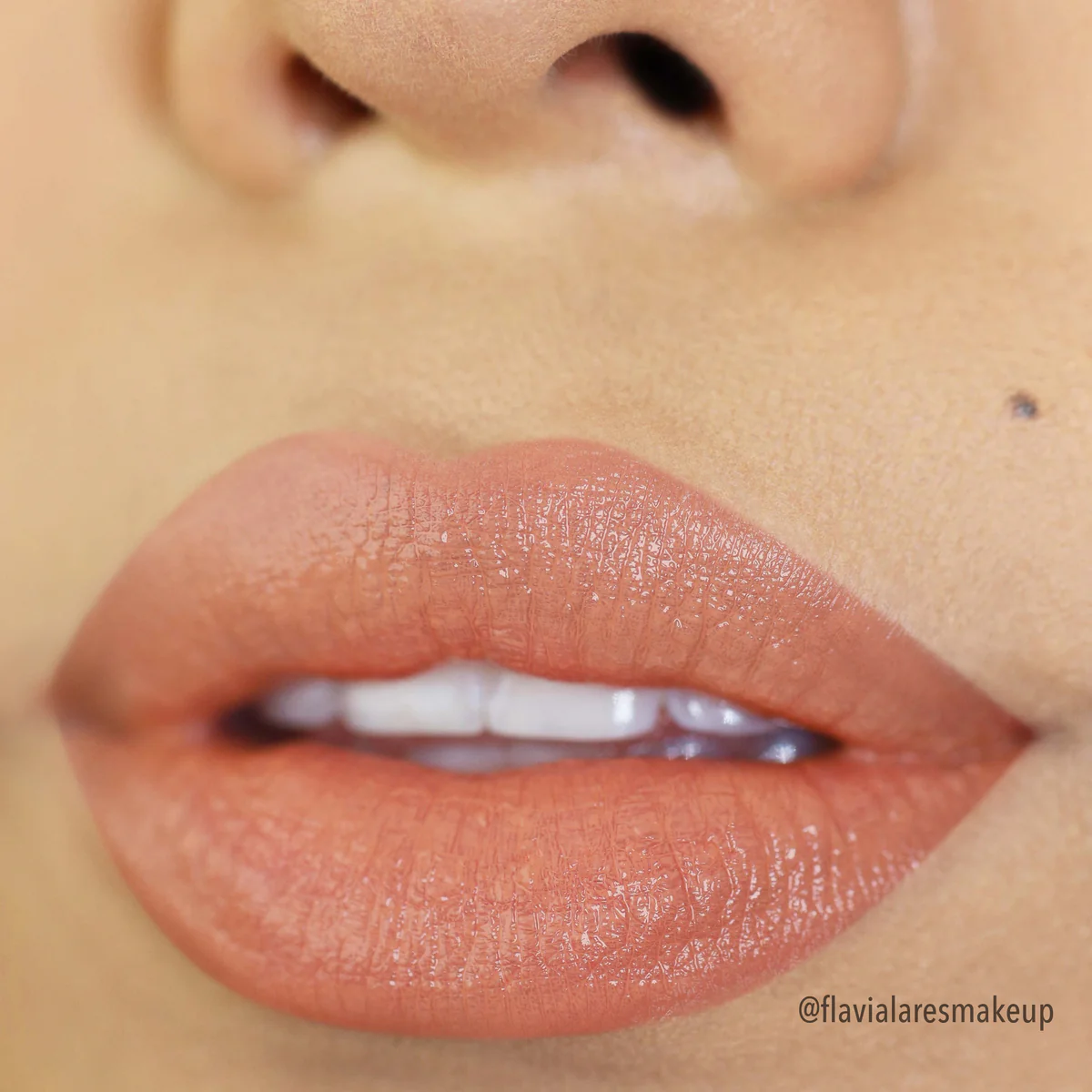 Moira SIGNATURE LIPSTICK (001, NUDE CHIC)