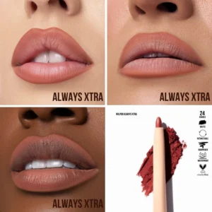 Beauty Creations NUDE X LIP LINER Always Xtra