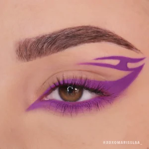 Moira STATEMENT GEL LINER (015, PURPLE)
