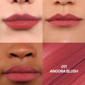 Moira CUSHION KISS LIP CREAM (011, ANGORA BLUSH)
