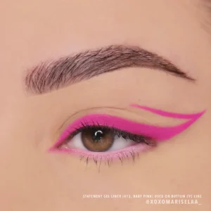 Moira STATEMENT GEL LINER (013, BABY PINK)