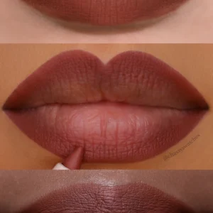 Moira LIP APPEAL WATERPROOF LINER (009, SADIE)