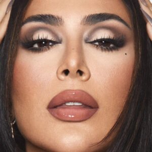 Huda Beauty CREAMY OBSESSIONS EYESHADOW PALETTE Neutral Brown