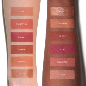 Moira BELLE & ROUGE PALETTE