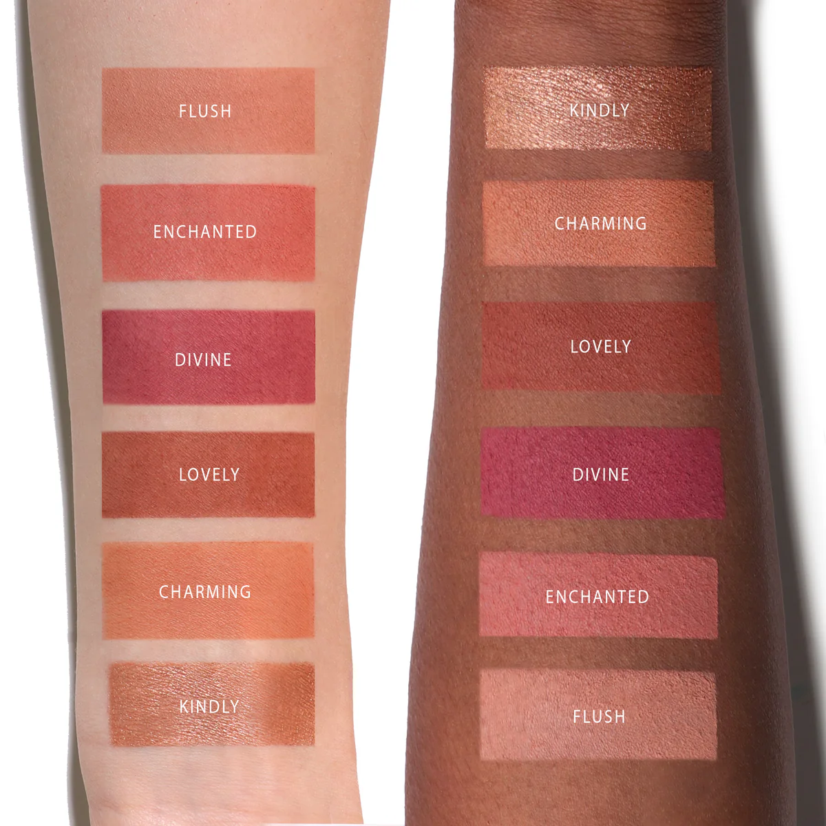 Moira BELLE & ROUGE PALETTE