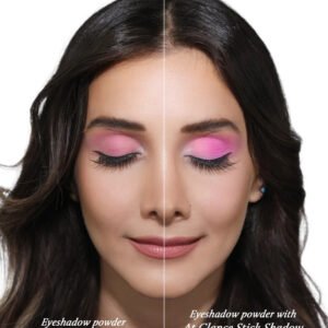 Moira AT GLANCE STICK SHADOW (014, WHITE)