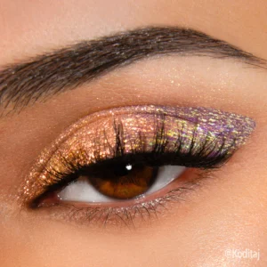 Moira SPACE CHAMELEON MULTICHROME SHADOW (005, HELIOS)
