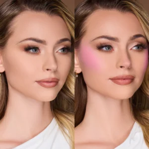 Beauty creations FLAWLESS STAY BLUSH STICKS Color: Coquette Pink