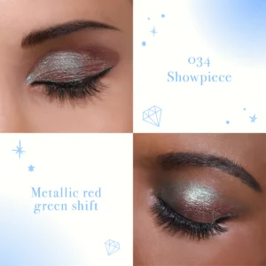 Moira DIAMOND DAZE LIQUID SHADOW (034, SHOWPIECE)