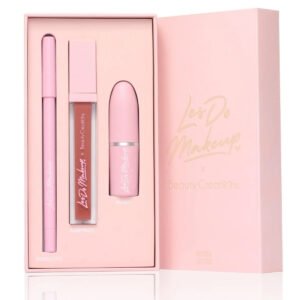 Beauty creations LESDOMAKEUP MI VIDA LIP TRIO
