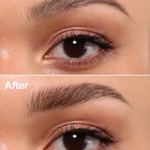 Moira ULTIMATE STYLER BROW GEL (002, TAUPE)