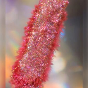 Kaima cosmetics HOLOGRAPHIC MULTICHROME LIQUID GLITTER EYESHADOW - BLOSSOM