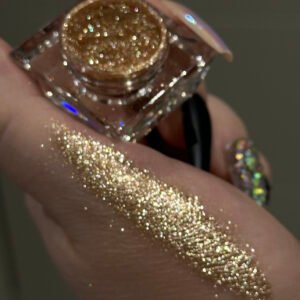 Kaima Cosmetics LOOSE GLITTER PIGMENT - RADIANCE