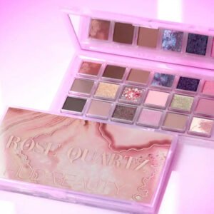 Huda Beauty Rose Quartz Eyeshadow Palette