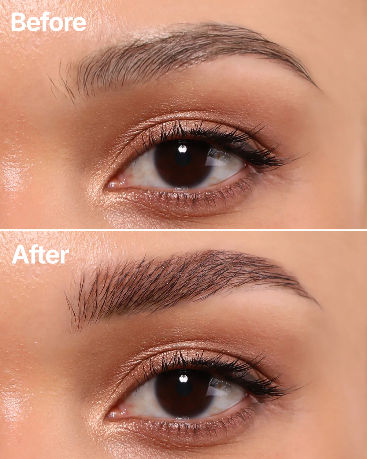 Moira ULTIMATE STYLER BROW GEL (003, BROWN)