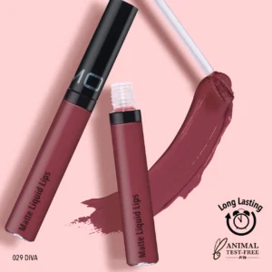 Moira lip liquid diva