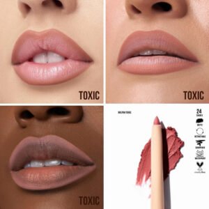 Beauty creations NUDE X LIP LINER Still toxic