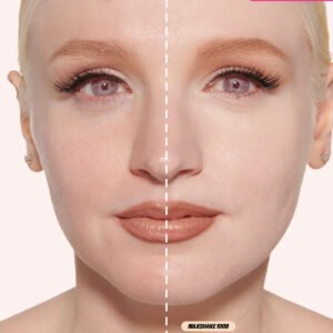 EASY BLUR NATURAL AIRBRUSH FOUNDATION NIACINAMIDE Milkshake 100B