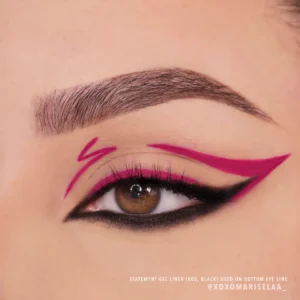 Moira EYE CATCHING DIP LINER (012, MULBERRY)