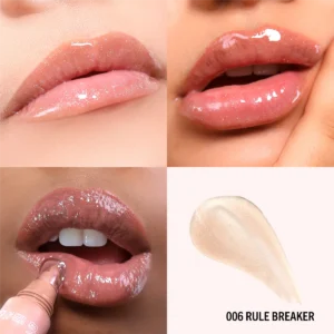 Moira BUTTER BLISS LIP BALM (006, RULE BREAKER)
