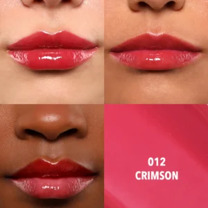 Moira MAXI POUT LIP GLOSS (012, CRIMSON)