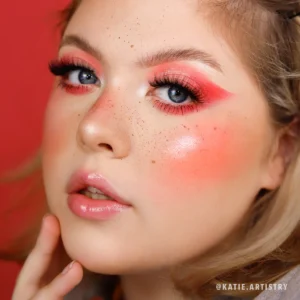 Moira SIGNATURE OMBRE BLUSH (003, BELLA PINK)