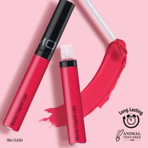 Moira lip liquid flash