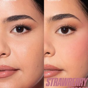 Huda Beauty BLUSH FILTER LIQUID BLUSH Strawberry Cream