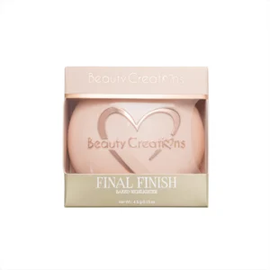Beauty creations FINAL FINISH BAKED HIGHLIGHTER Flashy