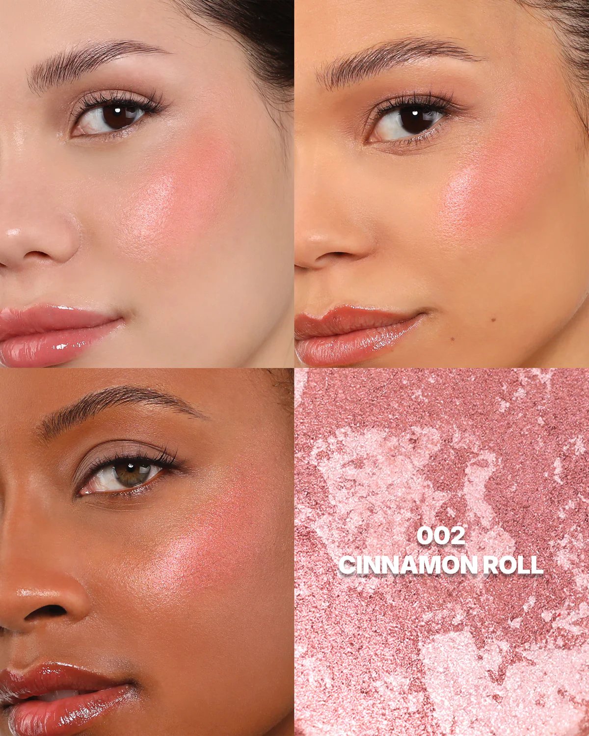 Moira MARVELOUS BAKED BLUSH (002, CINNAMON ROLL)
