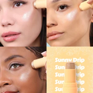 Moira ICY GLOW JELLY STICK (004, SUNNY DRIP)