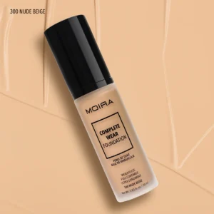 Moira COMPLETE WEAR? FOUNDATION (300, NUDE BEIGE)