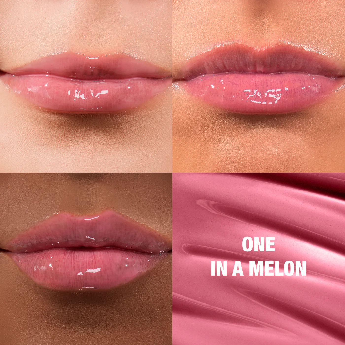 Beauty creations LIP TREATMENT & TINT One In A Melon