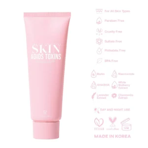 Beauty creations ADIOS TOXINS EXFOLIATING PEEL GEL