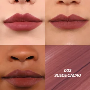 Moira CUSHION KISS LIP CREAM (003, SUEDE CACAO)