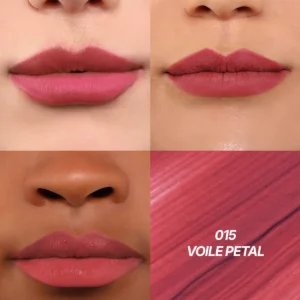 Moira CUSHION KISS LIP CREAM (015, VOILE PETAL)