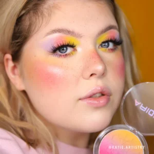 Moira SIGNATURE OMBRE BLUSH (004, MORNING SUNSHINE)
