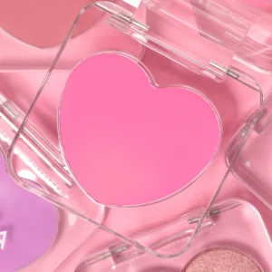 Moira LOVE SPELL POWDER BLUSH (002, LOVE ME PINK)