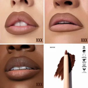Beauty Creation NUDE X LIP LINER XXX