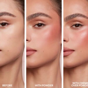 Patrick Ta MAJOR HEADLINES DOUBLE-TAKE CREME & POWDER BLUSH DUO she is giving