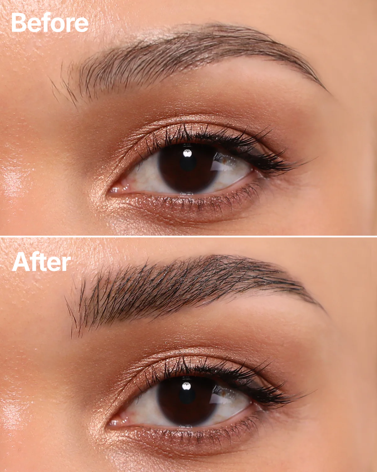 Moira ULTIMATE STYLER BROW GEL (004, DARK BROWN)