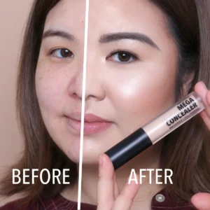 Moira MEGA CONCEALER? (125, BISQUE)