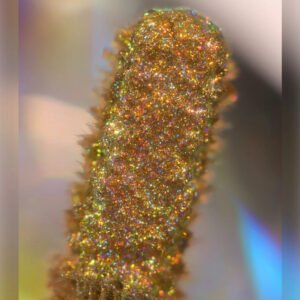 Kaima cosmetics HOLOGRAPHIC LIQUID GLITTER EYESHADOW - ORACLE